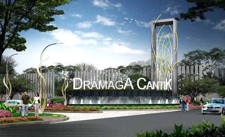 Gerbang-Dramaga-Cantik-Residence